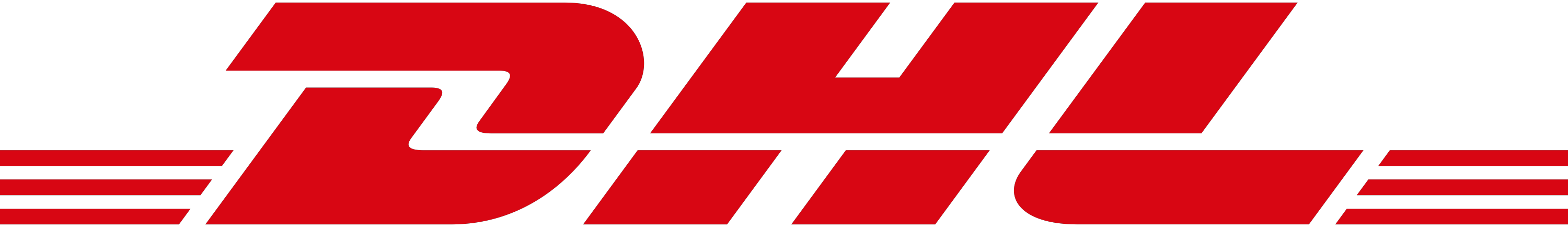 DHL Logo